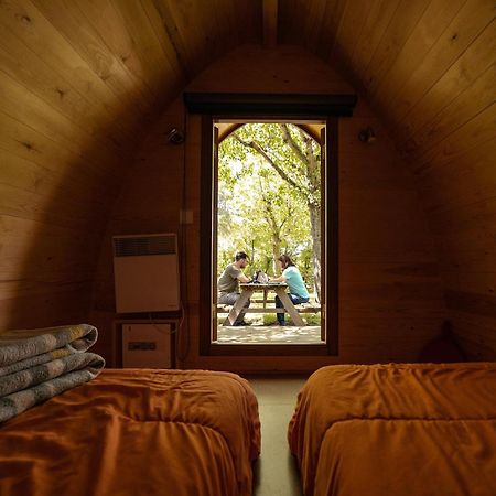 Bungalows - Camping El Solsones Solsona Ngoại thất bức ảnh