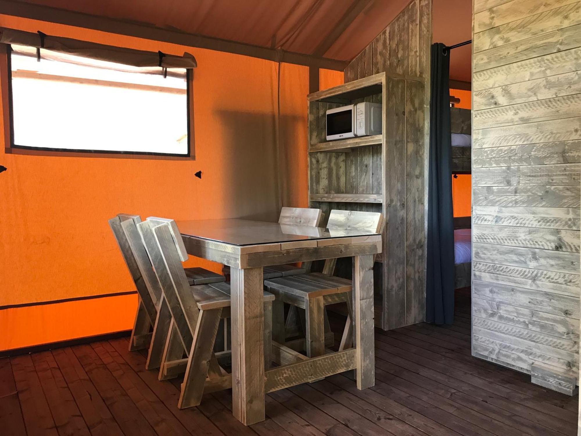 Bungalows - Camping El Solsones Solsona Ngoại thất bức ảnh