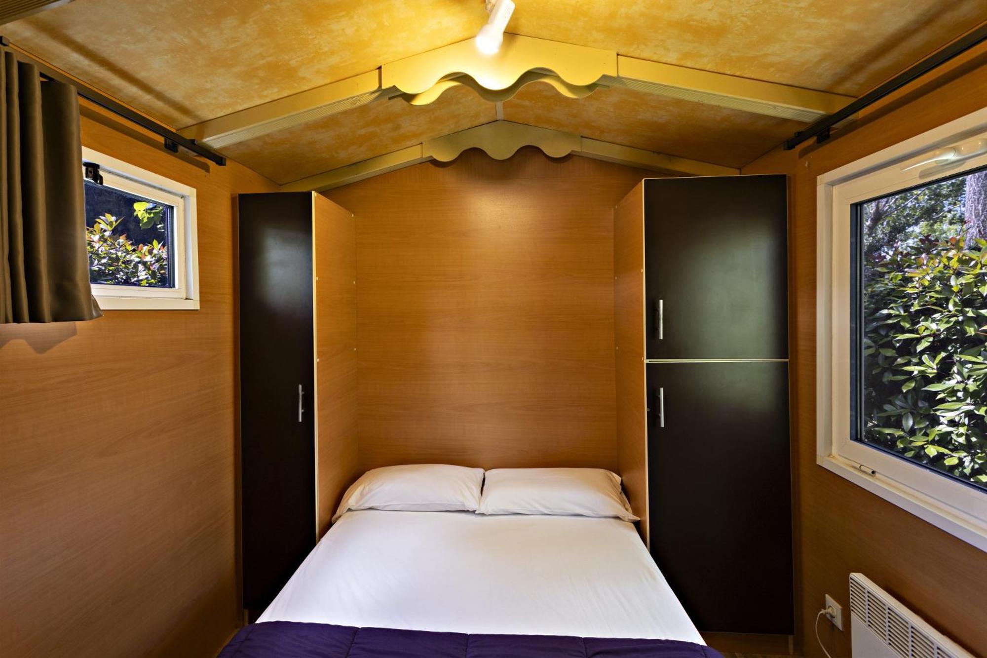 Bungalows - Camping El Solsones Solsona Ngoại thất bức ảnh