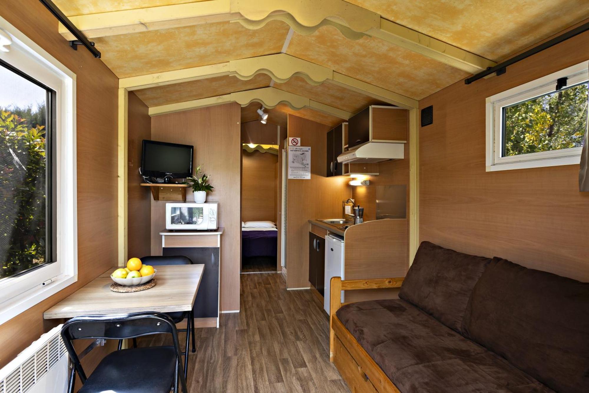 Bungalows - Camping El Solsones Solsona Ngoại thất bức ảnh