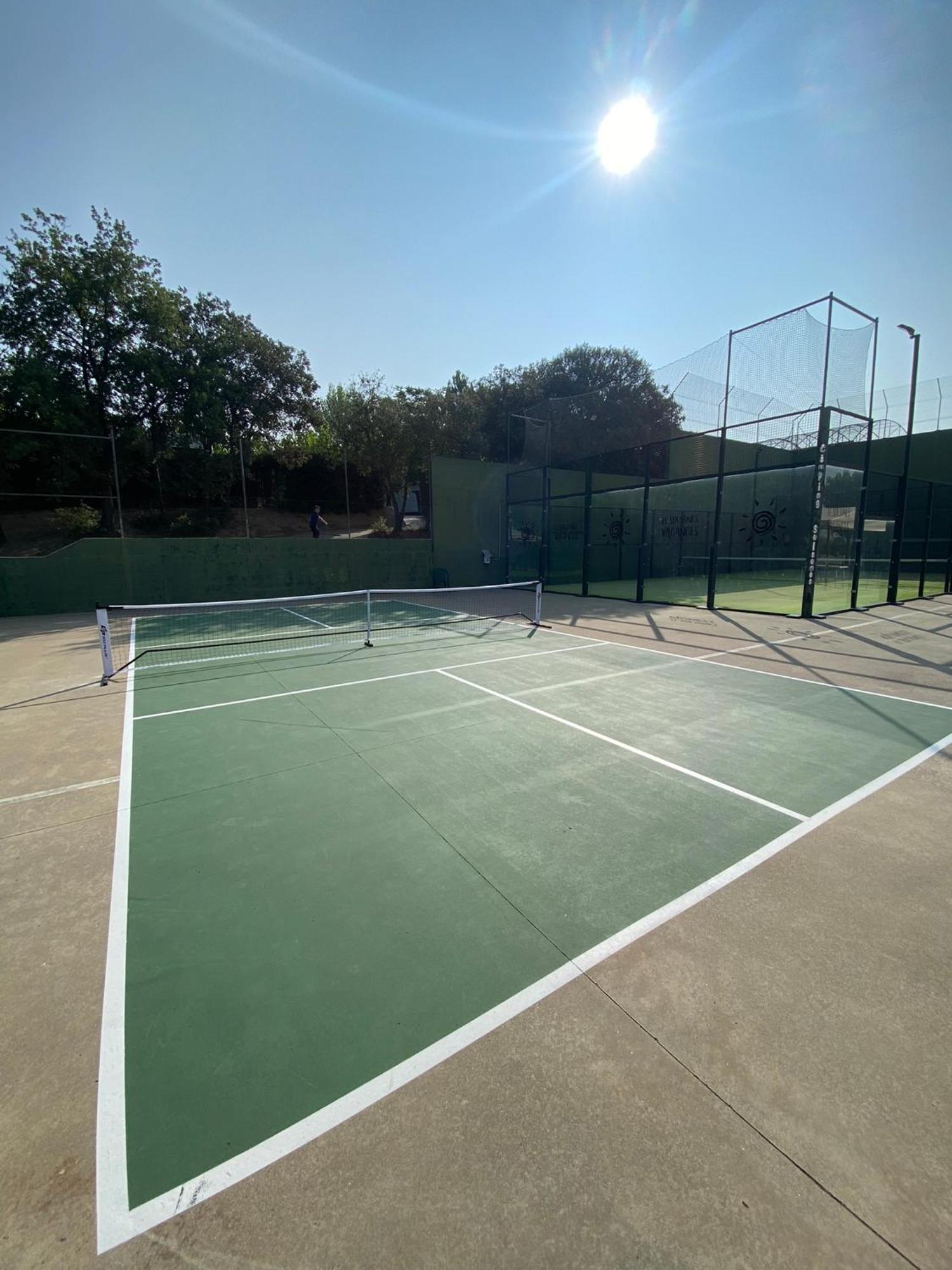 Bungalows - Camping El Solsones Solsona Ngoại thất bức ảnh